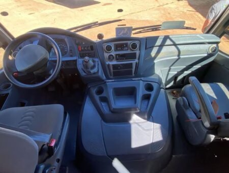 Ônibus Marcopolo Micro-ônibus Volare W7 2015 seminovo à venda, código 802 - foto 05