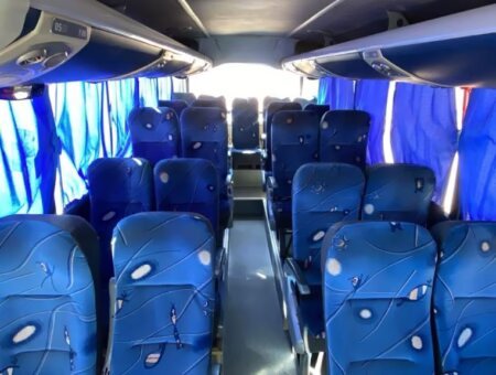 Ônibus Marcopolo Micro-ônibus Volare W7 2015 seminovo à venda, código 802 - foto 07
