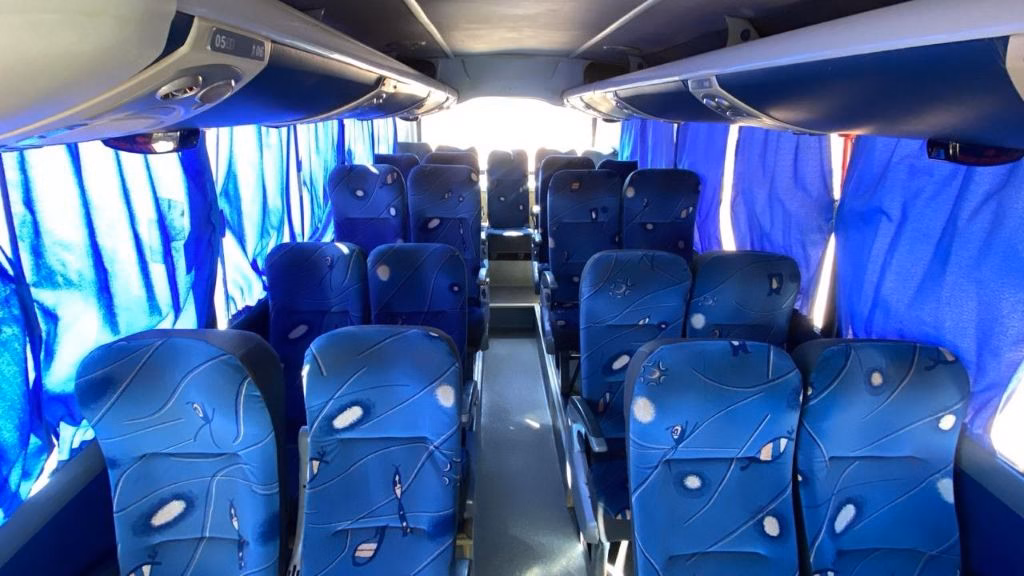 Ônibus Marcopolo Micro-ônibus Volare W7 2015 seminovo à venda, código 802 - foto 07
