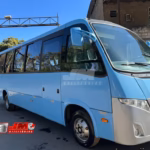 Ônibus Marcopolo Micro-onibus Volare W9C 2017 seminovo à venda, código 712 - foto 01