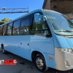Ônibus Marcopolo Micro-onibus Volare W9C 2017 seminovo à venda, código 712 - foto 01