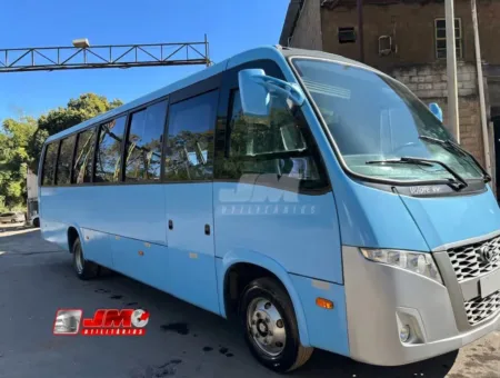 Ônibus Marcopolo Micro-onibus Volare W9C 2017 seminovo à venda, código 712 - foto 01