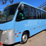 Ônibus Marcopolo Micro-onibus Volare W9C 2017 seminovo à venda, código 712 - foto 02