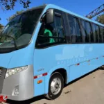 Ônibus Marcopolo Micro-onibus Volare W9C 2017 seminovo à venda, código 712 - foto 02