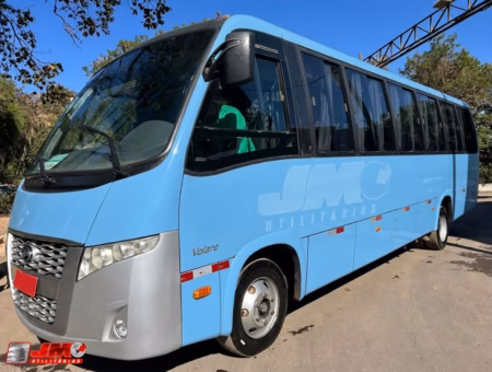 Ônibus Marcopolo Micro-onibus Volare W9C 2017 seminovo à venda, código 712 - foto 02