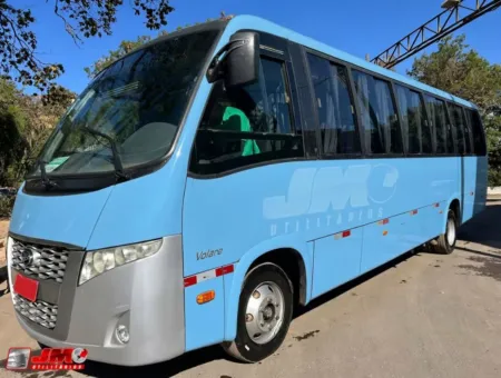 Ônibus Marcopolo Micro-onibus Volare W9C 2017 seminovo à venda, código 712 - foto 02