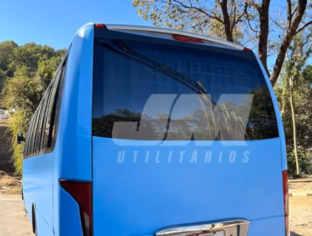 Ônibus Marcopolo Micro-onibus Volare W9C 2017 seminovo à venda, código 712 - foto 03