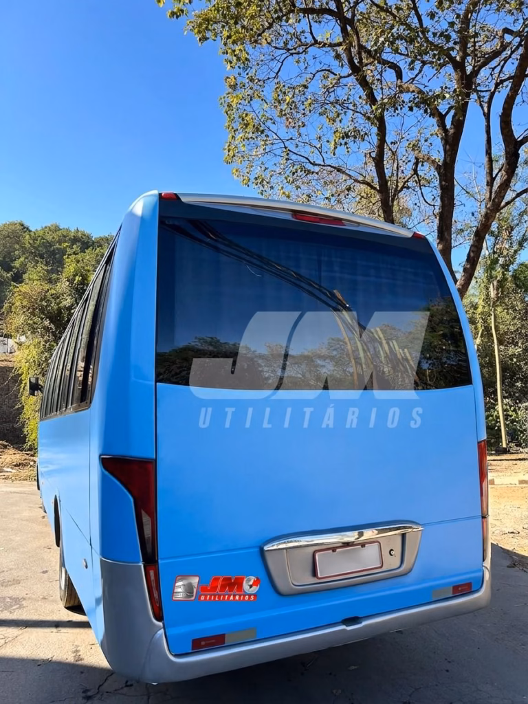 Ônibus Marcopolo Micro-onibus Volare W9C 2017 seminovo à venda, código 712 - foto 03