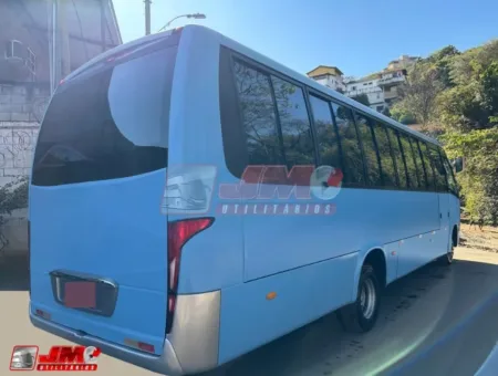 Ônibus Marcopolo Micro-onibus Volare W9C 2017 seminovo à venda, código 712 - foto 04