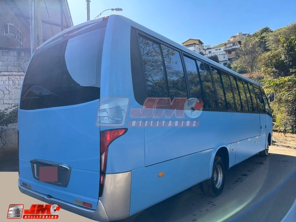 Ônibus Marcopolo Micro-onibus Volare W9C 2017 seminovo à venda, código 712 - foto 04