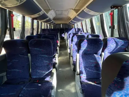 Ônibus Marcopolo Micro-onibus Volare W9C 2017 seminovo à venda, código 712 - foto 07