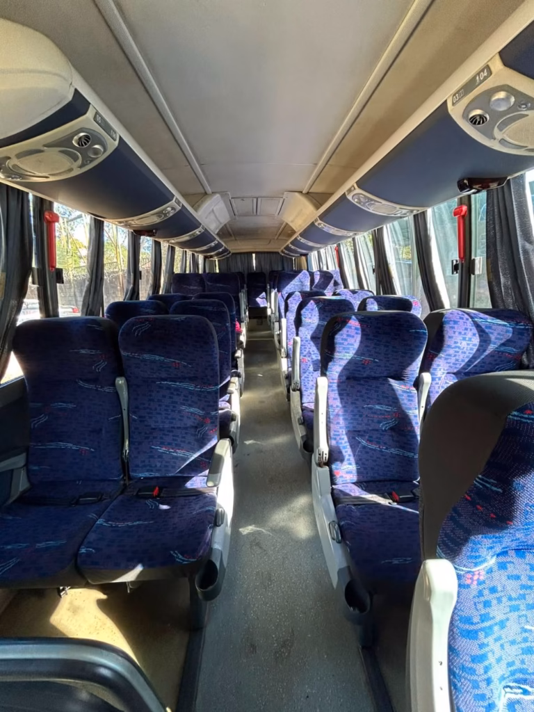 Ônibus Marcopolo Micro-onibus Volare W9C 2017 seminovo à venda, código 712 - foto 07
