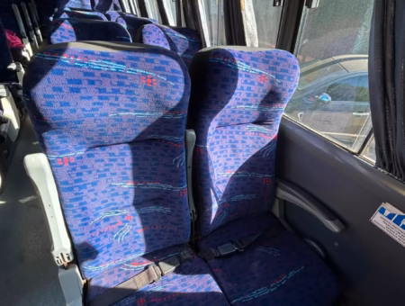 Ônibus Marcopolo Micro-onibus Volare W9C 2017 seminovo à venda, código 712 - foto 08