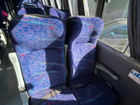 Ônibus Marcopolo Micro-onibus Volare W9C 2017 seminovo à venda, código 712 - foto 08
