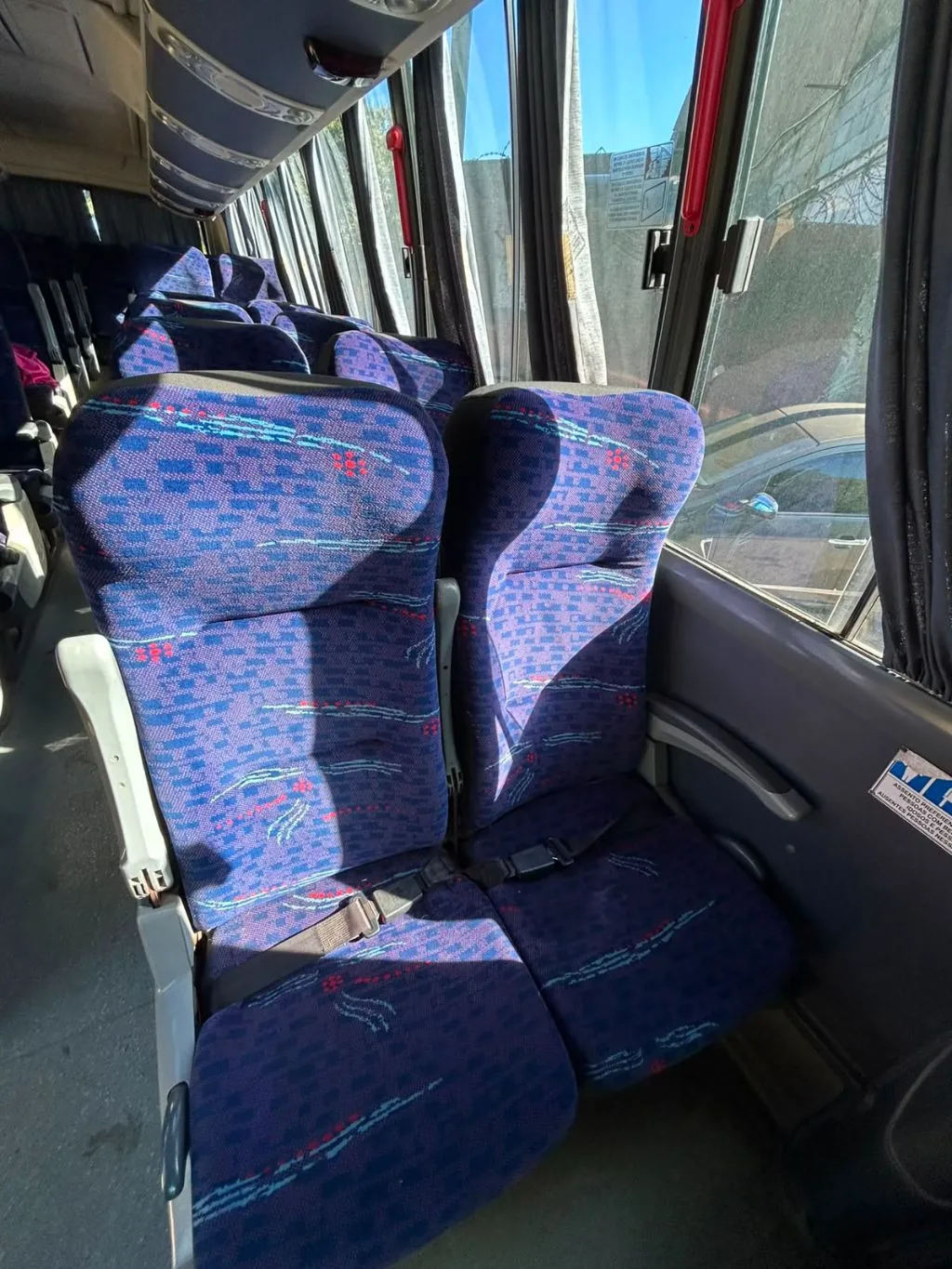 Ônibus Marcopolo Micro-onibus Volare W9C 2017 seminovo à venda, código 712 - foto 08