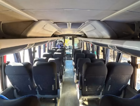 Ônibus Marcopolo Micro-onibus Volare W9C 2017 seminovo à venda, código 712 - foto 09