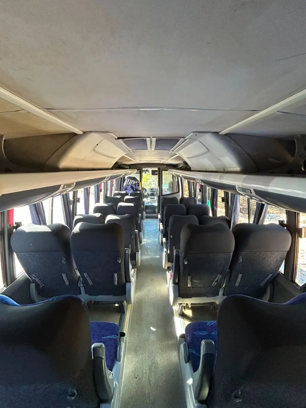 Ônibus Marcopolo Micro-onibus Volare W9C 2017 seminovo à venda, código 712 - foto 09