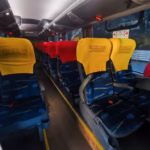 Micro-ônibus Marcopolo Senior 2018 Mercedes-Benz LO 916 COD.835