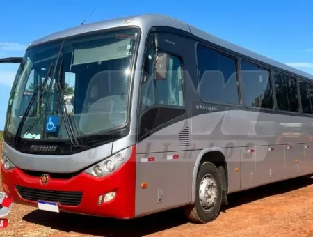 Ônibus Marcopolo Onibus Ideale 770 17.230 2019 seminovo à venda, código 1803 - foto 01