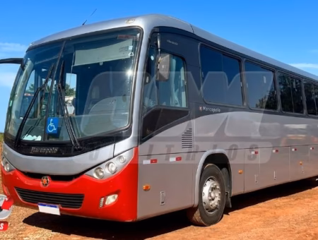 Ônibus Marcopolo Ideale 770 2019 Volkswagen 17.230 COD.1803