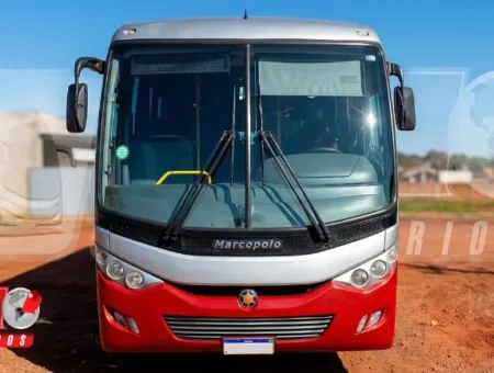 Ônibus Marcopolo Onibus Ideale 770 17.230 2019 seminovo à venda, código 1803 - foto 02