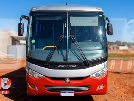 Ônibus Marcopolo Ideale 770 2019 Volkswagen 17.230 COD.1803
