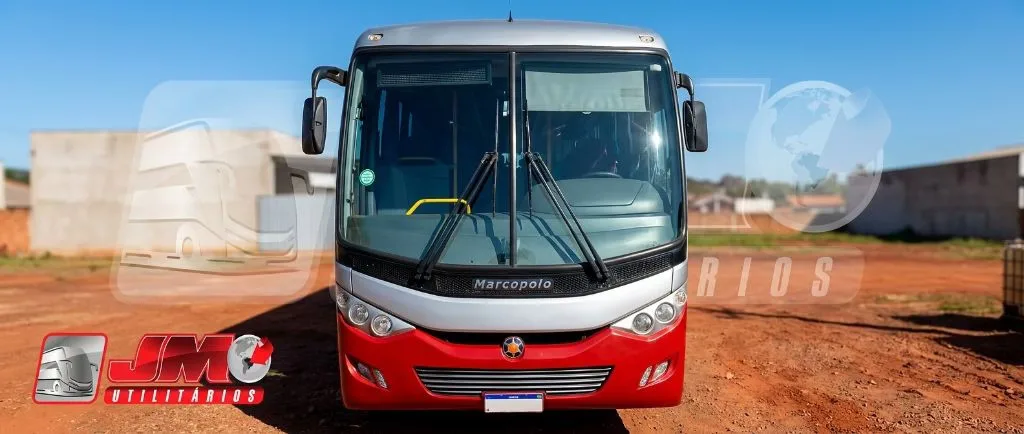 Ônibus Marcopolo Onibus Ideale 770 17.230 2019 seminovo à venda, código 1803 - foto 02