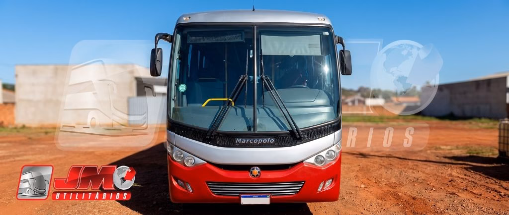 Ônibus Marcopolo Ideale 770 2019 Volkswagen 17.230 COD.1803