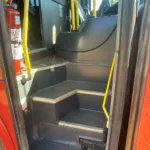 Ônibus Marcopolo Onibus Ideale 770 17.230 2019 seminovo à venda, código 1803 - foto 04