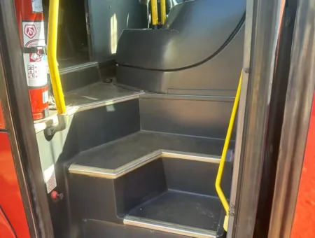Ônibus Marcopolo Onibus Ideale 770 17.230 2019 seminovo à venda, código 1803 - foto 04