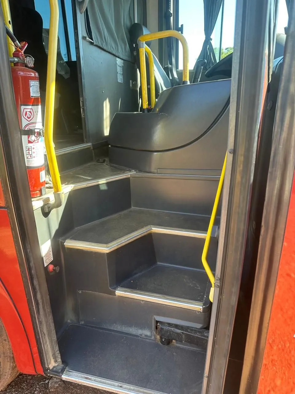 Ônibus Marcopolo Onibus Ideale 770 17.230 2019 seminovo à venda, código 1803 - foto 04