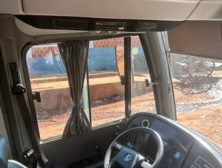Ônibus Marcopolo Onibus Ideale 770 17.230 2019 seminovo à venda, código 1803 - foto 05