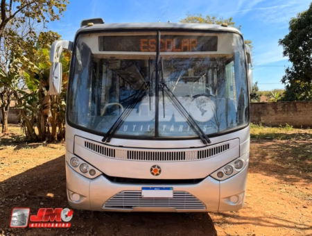 Ônibus Marcopolo Ideale 770 2011 Mercedes à venda COD.800