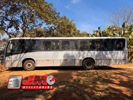 Ônibus Marcopolo Ideale 770 2011 Mercedes à venda COD.800