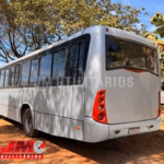 Ônibus Marcopolo Ideale 770 modelo 2011 Mercedes-Benz OF 1418 COD.800