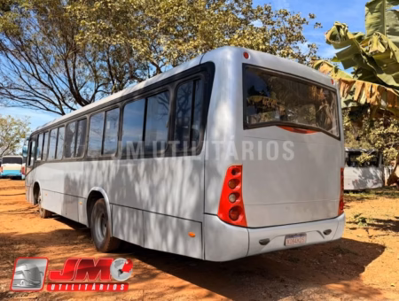 Ônibus Marcopolo Ideale 770 2011 Mercedes à venda COD.800