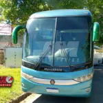 Ônibus Marcopolo Ônibus Paradiso 1200 G7 Mercedes-Benz O500 RS 2012 seminovo à venda, código 53 - foto 02