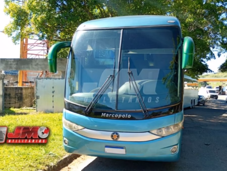 Ônibus Marcopolo Paradiso 1200 G7 2012 Mercedes-Benz O500 RS COD.53