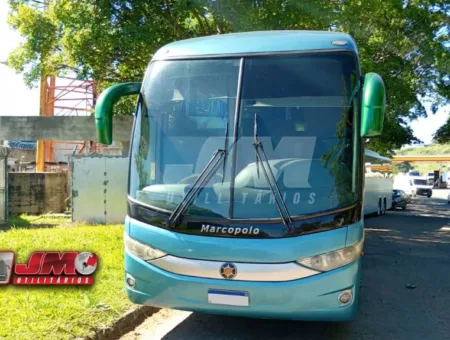 Ônibus Marcopolo Ônibus Paradiso 1200 G7 Mercedes-Benz O500 RS 2012 seminovo à venda, código 53 - foto 02