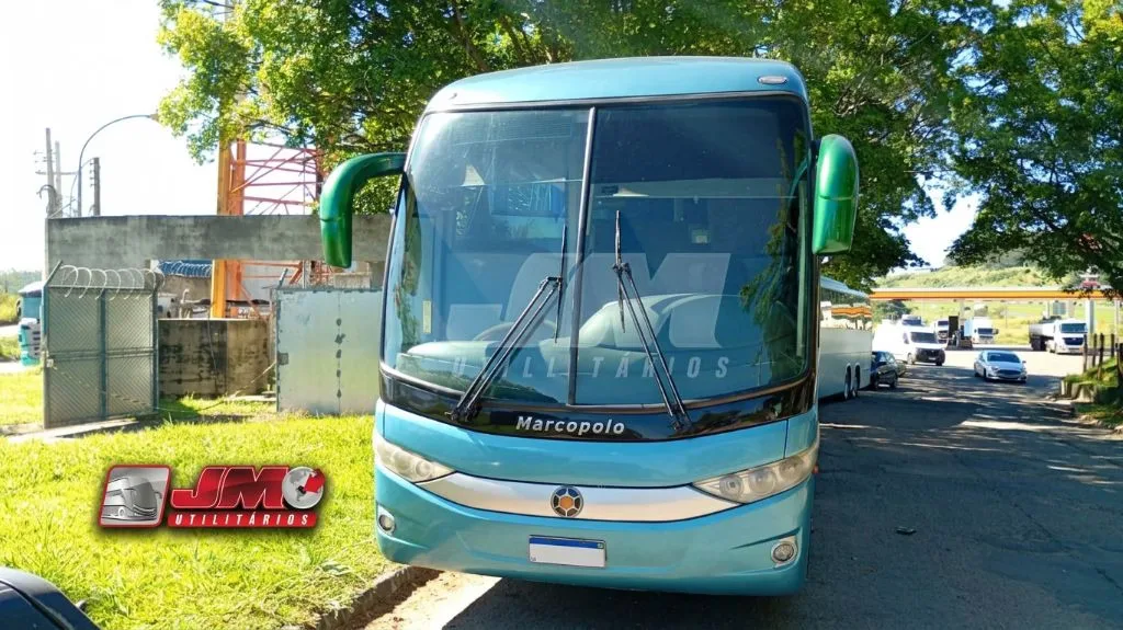 Ônibus Marcopolo Ônibus Paradiso 1200 G7 Mercedes-Benz O500 RS 2012 seminovo à venda, código 53 - foto 02