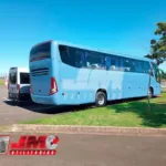 Ônibus Marcopolo Ônibus Paradiso 1200 G7 Mercedes-Benz O500 RS 2012 seminovo à venda, código 53 - foto 03