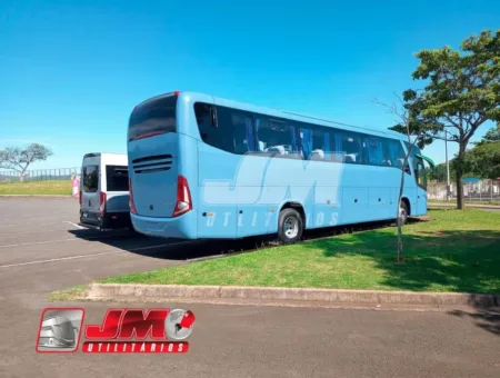 Ônibus Marcopolo Ônibus Paradiso 1200 G7 Mercedes-Benz O500 RS 2012 seminovo à venda, código 53 - foto 03