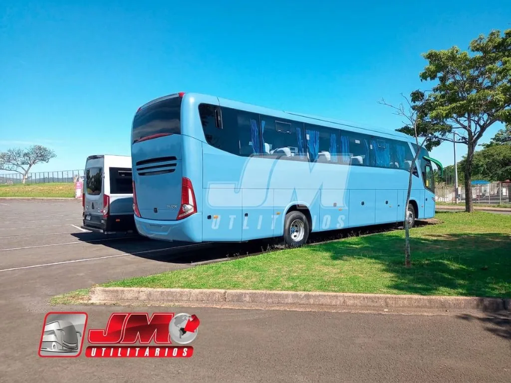 Ônibus Marcopolo Ônibus Paradiso 1200 G7 Mercedes-Benz O500 RS 2012 seminovo à venda, código 53 - foto 03