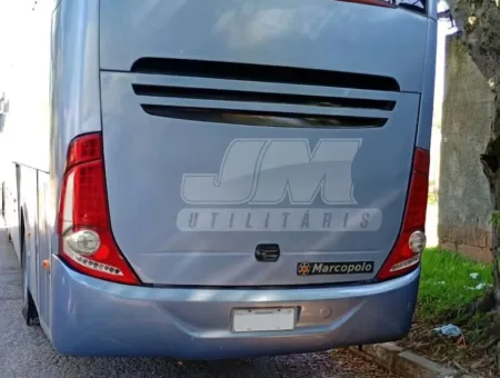 Ônibus Marcopolo Ônibus Paradiso 1200 G7 Mercedes-Benz O500 RS 2012 seminovo à venda, código 53 - foto 04