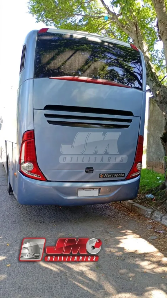 Ônibus Marcopolo Ônibus Paradiso 1200 G7 Mercedes-Benz O500 RS 2012 seminovo à venda, código 53 - foto 04