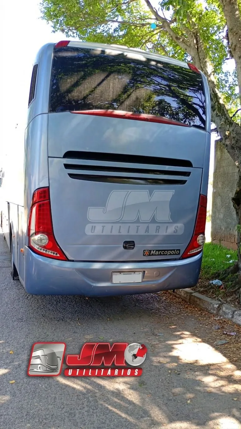 Ônibus Marcopolo Ônibus Paradiso 1200 G7 Mercedes-Benz O500 RS 2012 seminovo à venda, código 53 - foto 04