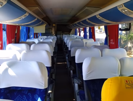 Ônibus Marcopolo Paradiso 1200 G7 2012 Mercedes-Benz O500 RS COD.53