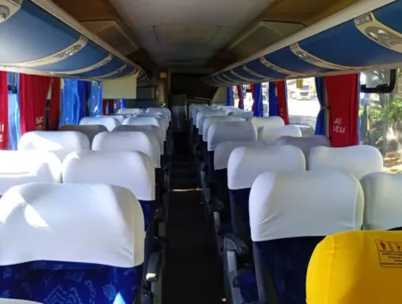 Ônibus Marcopolo Ônibus Paradiso 1200 G7 Mercedes-Benz O500 RS 2012 seminovo à venda, código 53 - foto 08