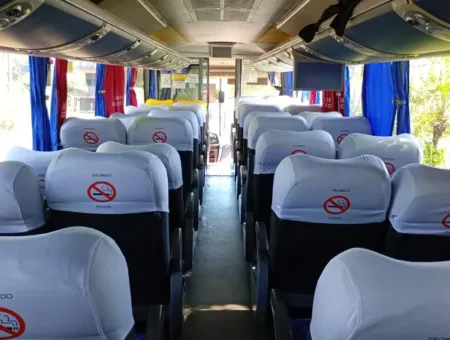 Ônibus Marcopolo Ônibus Paradiso 1200 G7 Mercedes-Benz O500 RS 2012 seminovo à venda, código 53 - foto 09