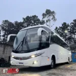 Ônibus Marcopolo Ônibus Paradiso 1200 New G7 O500 RS 2020 seminovo à venda, código 856 - foto 01